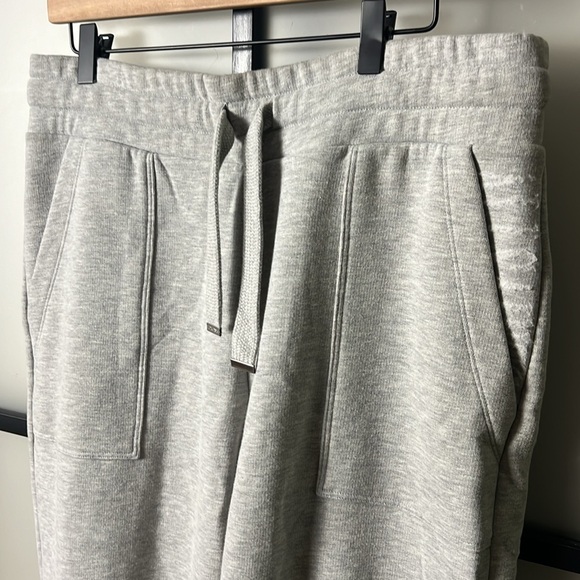 NWT ALLSAINTS Lucia Jogger Pants Size 10 - Picture 7 of 9